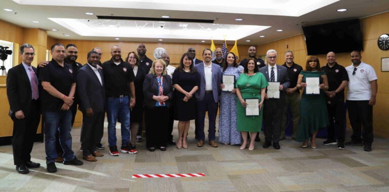 BERGEN COUNTY CELEBRATES CARIBBEAN AMERICAN HERITAGE MONTH