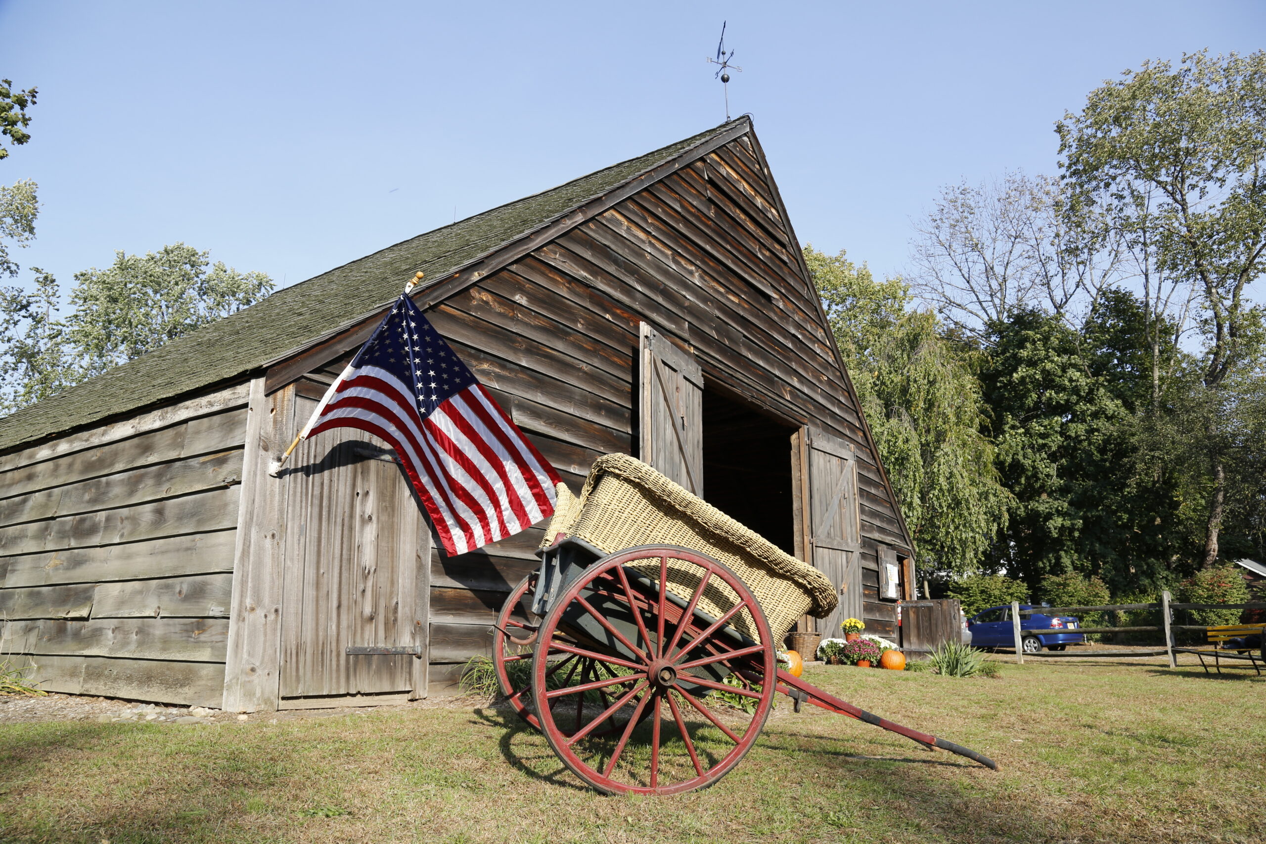 Wortendyke Barn