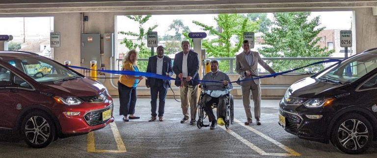 BERGEN COUNTY EXPANDS ELECTRIC VEHICLE CHARGING CAPACITY
