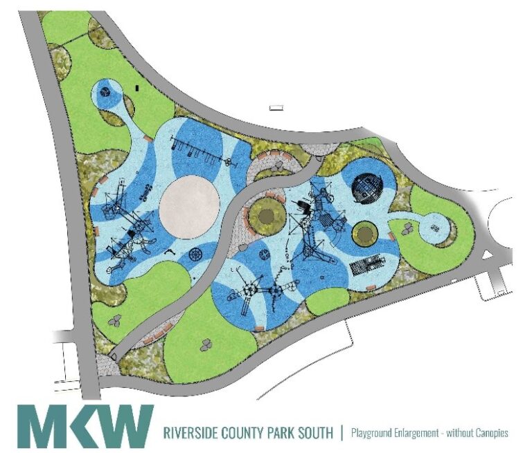 COUNTY TO BUILD COMPLETELY INCLUSIVE PLAYGROUND AT RIVERSIDE COUNTY PARK
