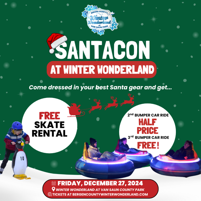 WINTER WONDERLAND NOW OPEN DAILY STARTING FRIDAY