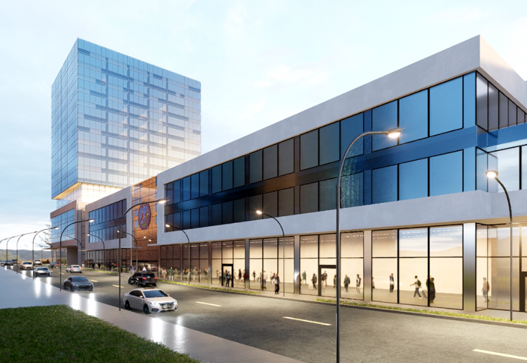 COUNTY MOVES FORWARD ON BERGEN JUNCTION WORKFORCE HOUSING REDEVELOPMENT