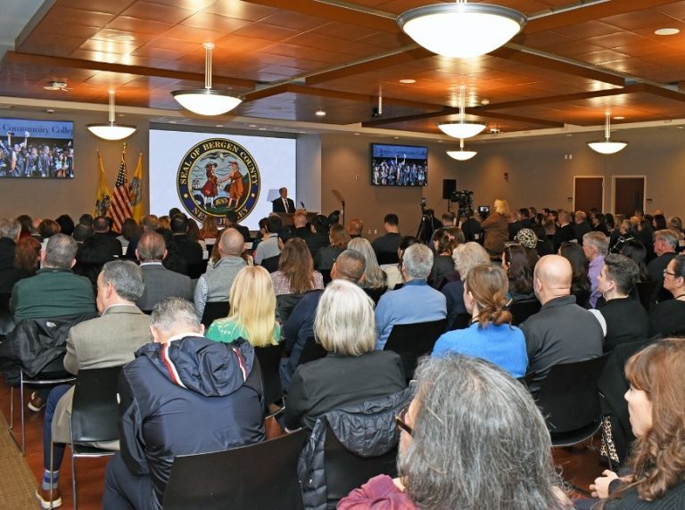 TEDESCO DELIVERS 11TH STATE OF THE COUNTY ADDRESS