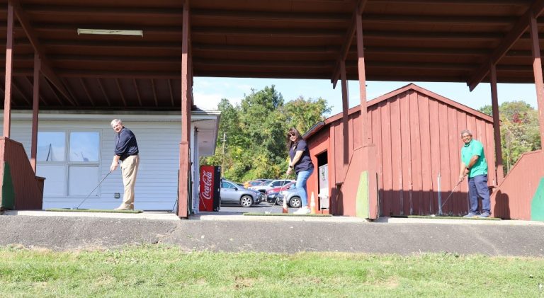 COUNTY GOLF COURSES NOW OPEN FOR 2025 SEASON