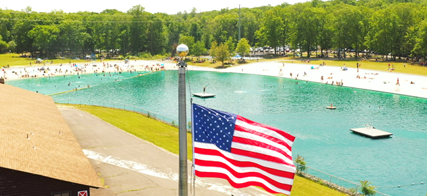 THE LAKES AT DARLINGTON COUNTY PARK OPEN FOR MEMORIAL DAY WEEKEND