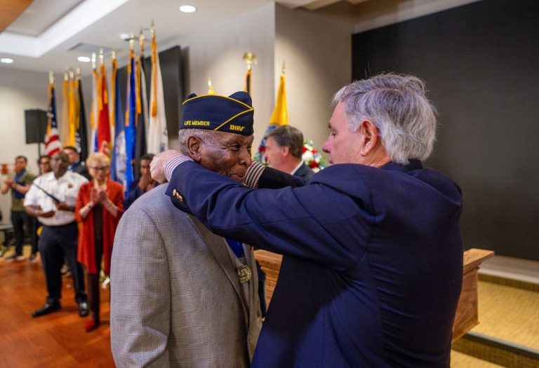 BERGEN COUNTY HONORS LOCAL HEROES DURING MILITARY APPRECIATION MONTH CEREMONY