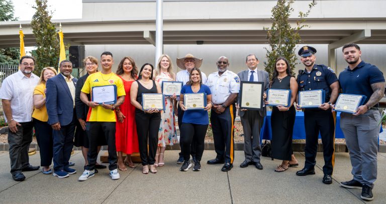 BERGEN COUNTY CELEBRATES COLOMBIAN INDEPENDENCE DAY