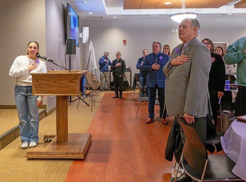 Bergen County honors women's history month event