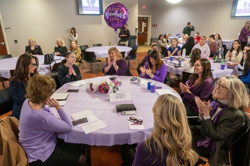 Bergen County honors women's history month event