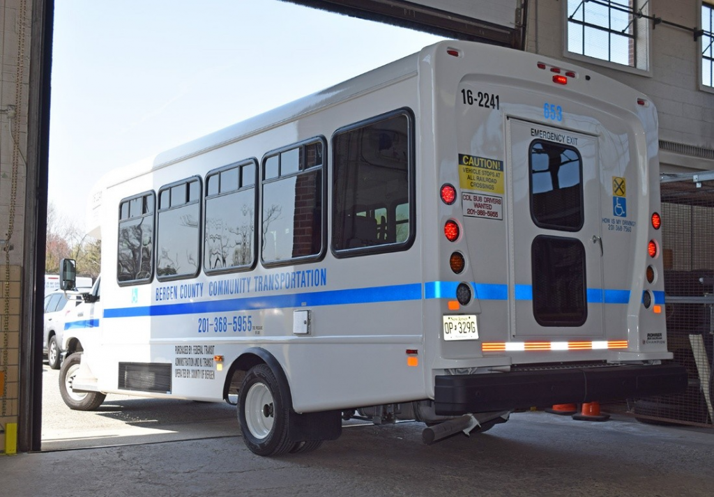 Community Transportation Bus
