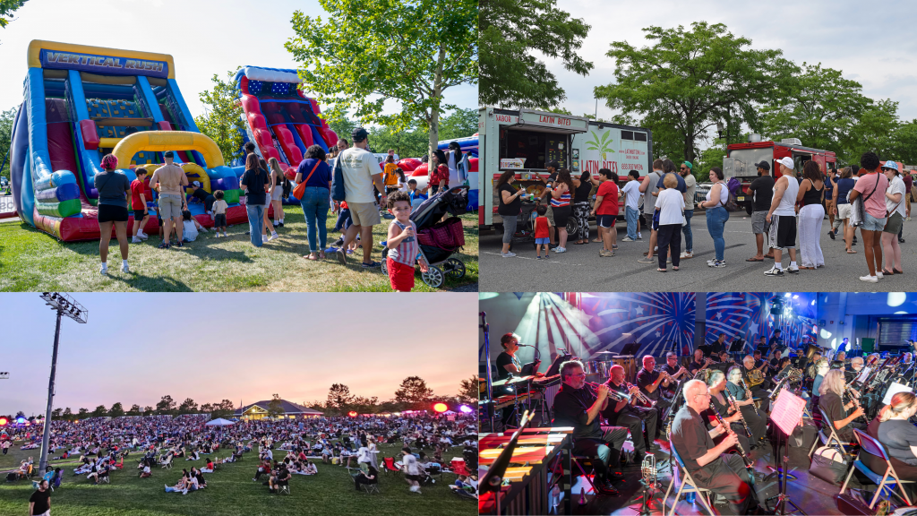 Bergen County Star-Spangled Spectacular event
