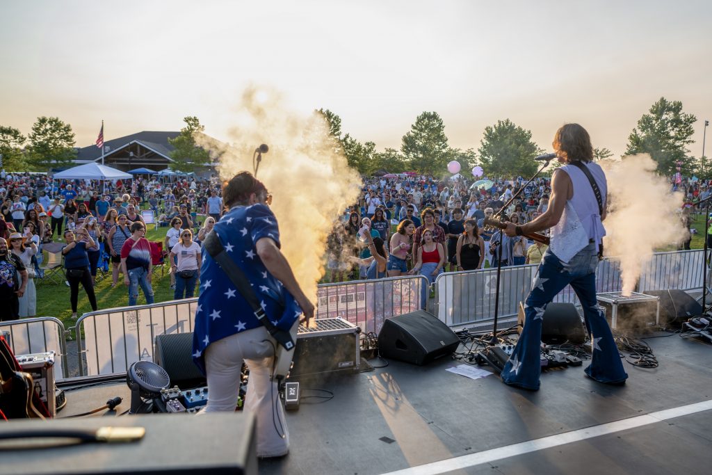 Bergen County Star-Spangled Spectacular concert