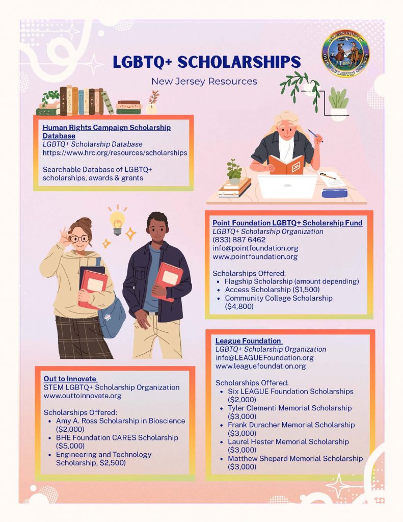 LGBTQ-Scholarships