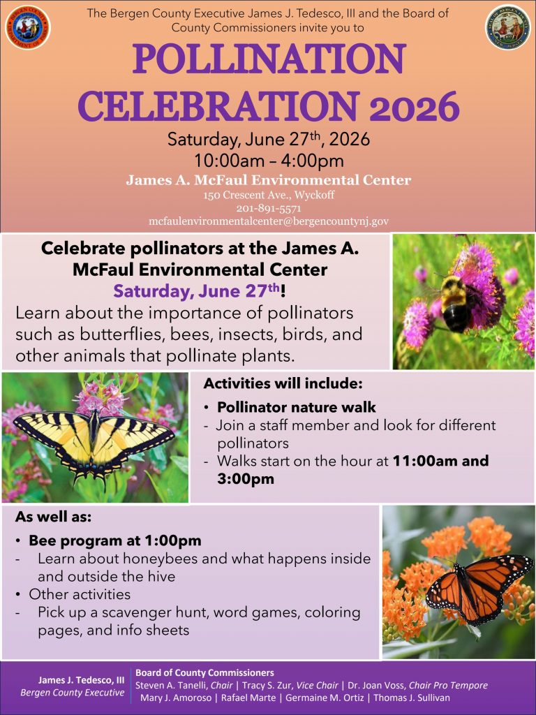 Pollination Day 2026