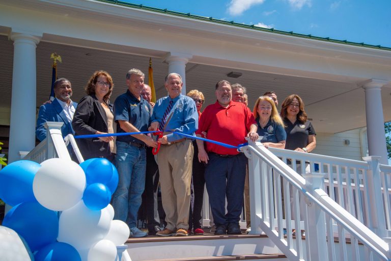 Bergen County celebrates grand opening of new Overpeck Golf Course Clubhouse