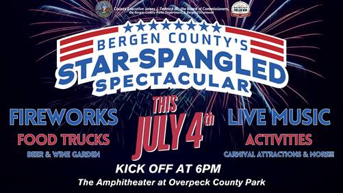 Star-Spangled Spectacular Revised