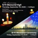 9-11 Memorial Flyer