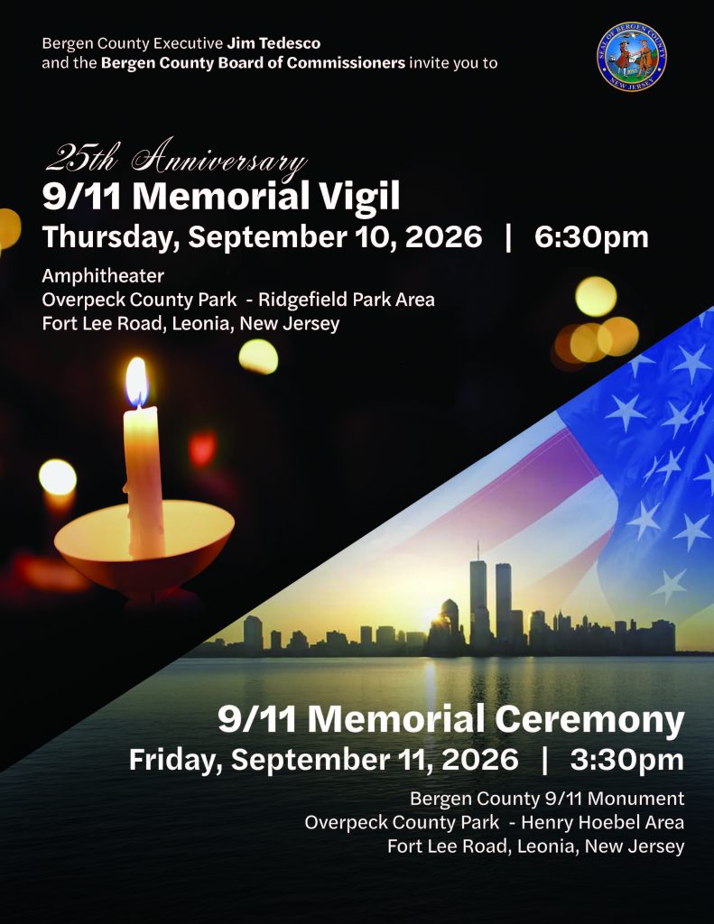 9-11 Memorial Flyer