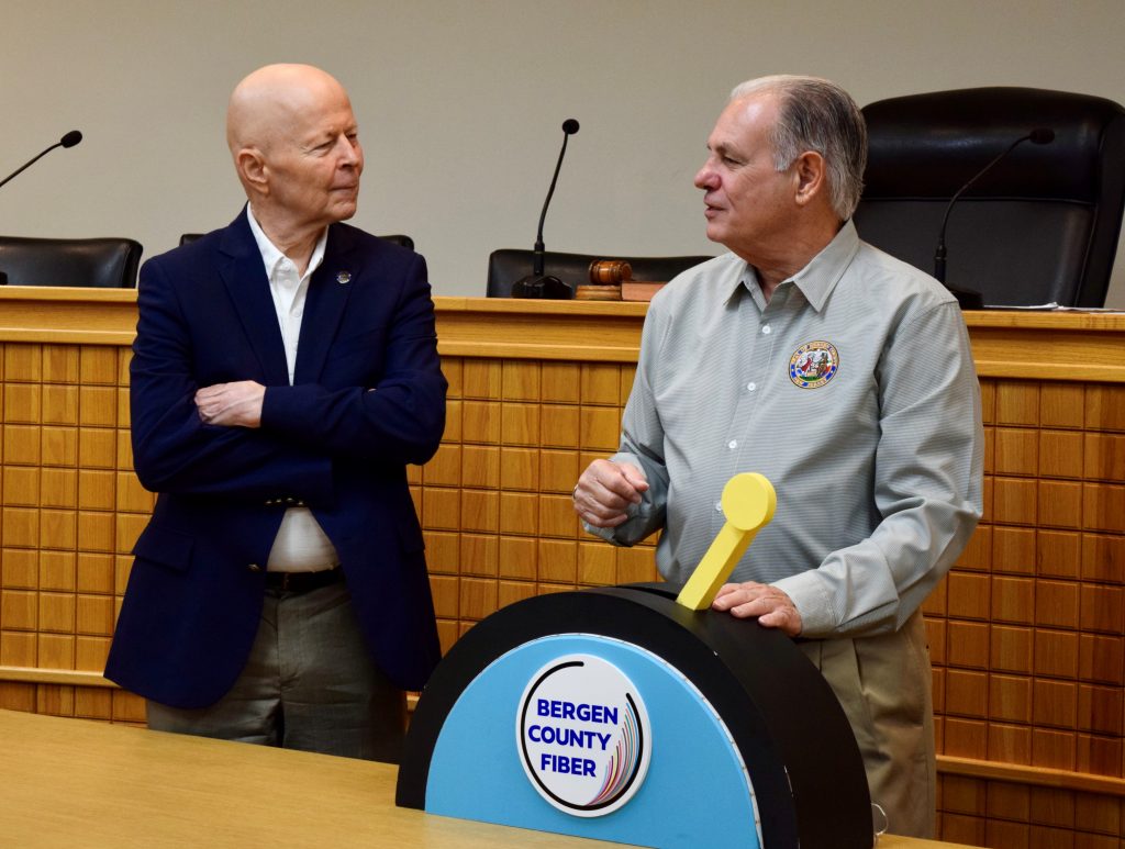 Bergen County Expands Fiber Network to Alpine
