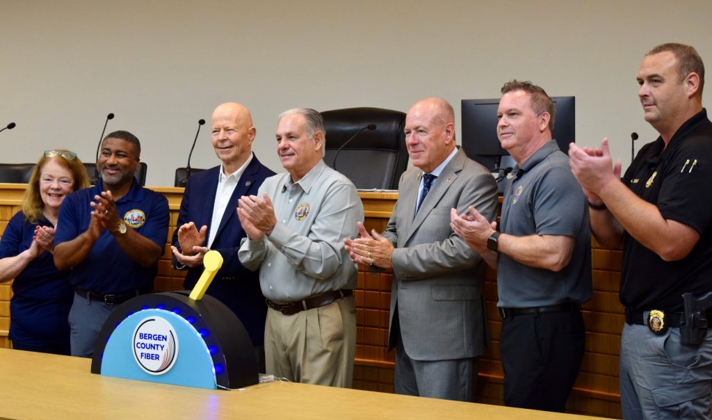 Bergen County Expands Fiber Network to Alpine