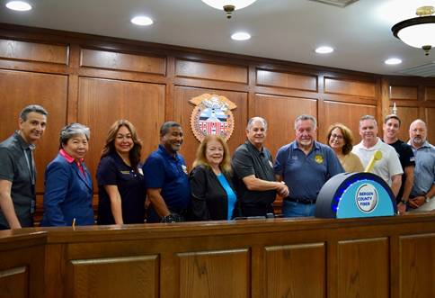 BERGEN FIBER NETWORK GOES LIVE IN HASBROUCK HEIGHTS