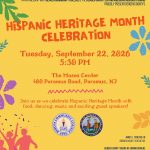 Bergen County Hispanic Heritage Month