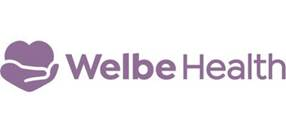 Welbe Health logo